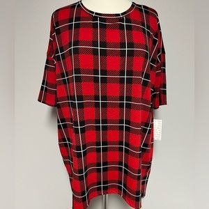 LuLaRoe “Irma” Tunic